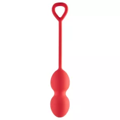 Dreamtoys - palline vaginali duo - rosso