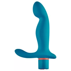   Dreamtoys Love Signal - vibratore massaggiatore prostatico (turchese)