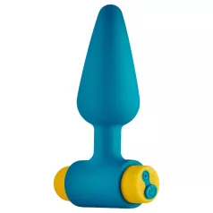 Dreamtoys Love Signal - plug anale vibrante (verde)