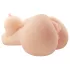The Girl Next Door Annika - masturbatore a torso realistico - colore naturale