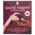 The Oh Collective Date Night - cioccolato fondente con mele e fragole per coppie (50 g)
