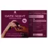 The Oh Collective Date Night - cioccolato fondente con mele e fragole per coppie (50 g)
