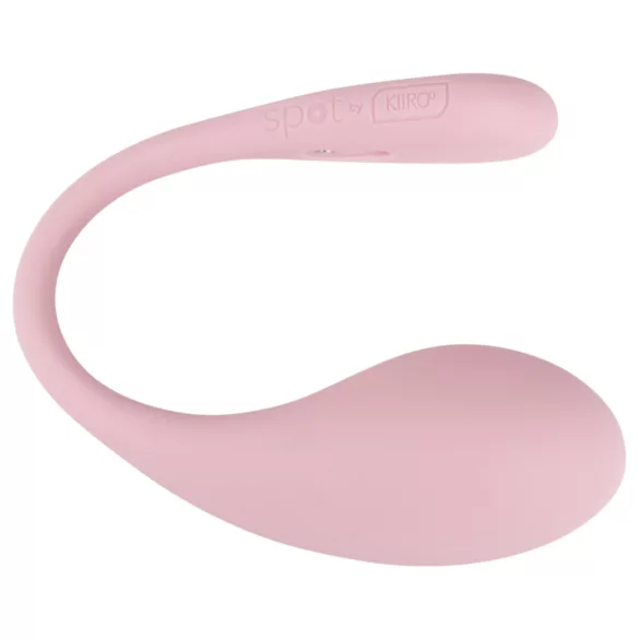 Kiiroo Spot - ovetto vibrante - silicone rosa