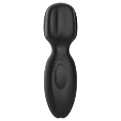 Pixey 2GO - mini vibratore massaggiante ricaricabile (nero)