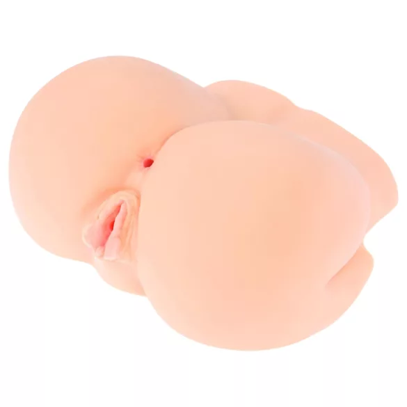 Kokos Juliana - masturbatore realistico a torso (color carne)