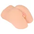 Kokos Hera Big Hip - realistico masturbatore a torso (color carne)