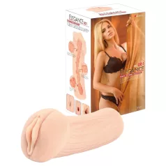   Kokos Elegance 01 - masturbatore realistico vagina artificiale - colore naturale