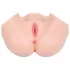 Kokos Adel Onahole - masturbatore a torso realistico (color carne)