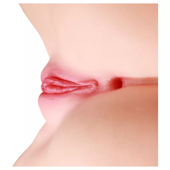 Kokos Adel Real Hips - masturbatore a torso realistico (color carne)