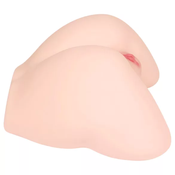 Kokos Adel Real Hips - masturbatore a torso realistico (color carne)