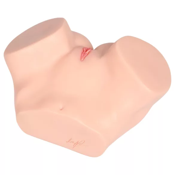 Kokos Hanna Onahole - masturbatore a torso realistico (color carne)