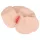 Kokos Maria - realistico torso con vagina e ano finti (color carne)