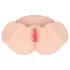 Kokos Maria - realistico torso con vagina e ano finti (color carne)