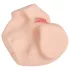 Kokos Maria - realistico torso con vagina e ano finti (color carne)