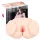Kokos Vanilla 004 - masturbatore realistico a torso - colore naturale