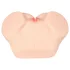 Kokos Vanilla 004 - masturbatore realistico a torso - colore naturale