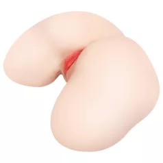 Kokos 004 - masturbatore realistico a torso - pelle naturale