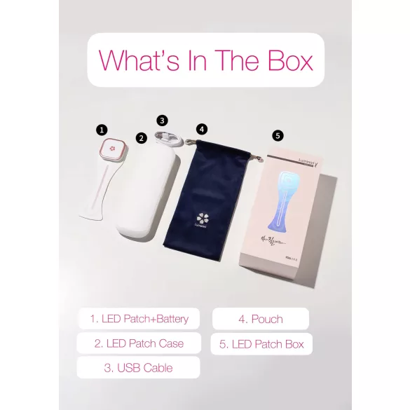 Luminiel Y ZONE - dispositivo terapia luce intima