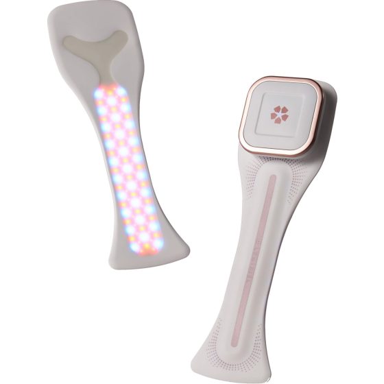 Dispositivo per la cura intima Luminiel ZONA Y - dispositivo ringiovanente e trattante (bianco-oro rosa)