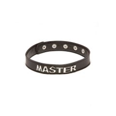 Collare Nero Master" X-Play - Collare Dominatore"