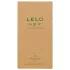 LELO Hex Organic - preservativi ultra sottili lattice naturale 12 pezzi
