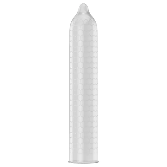 LELO Hex Organic - preservativi potenziati - lattice naturale - 36 pezzi
