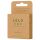 LELO Hex Organic - preservativi di lusso (3 pezzi)