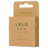 LELO Hex Organic - preservativi di lusso (3 pezzi)