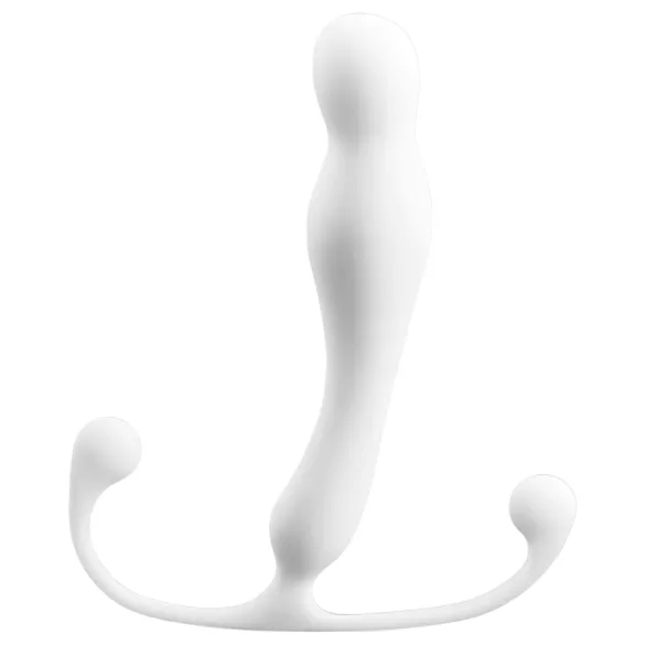 Aneros Eupho Trident - dildo prostatico - silicone bianco