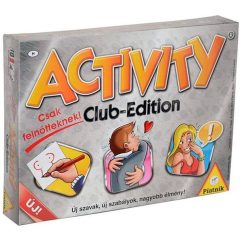 Activity Club Edizione per Adulti