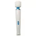 Love Magic Wand - vibratore massaggiante ricaricabile - bianco