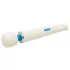 Love Magic Wand - vibratore massaggiante ricaricabile - bianco