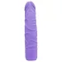 Classic Get Real - vibratore realistico in silicone - viola