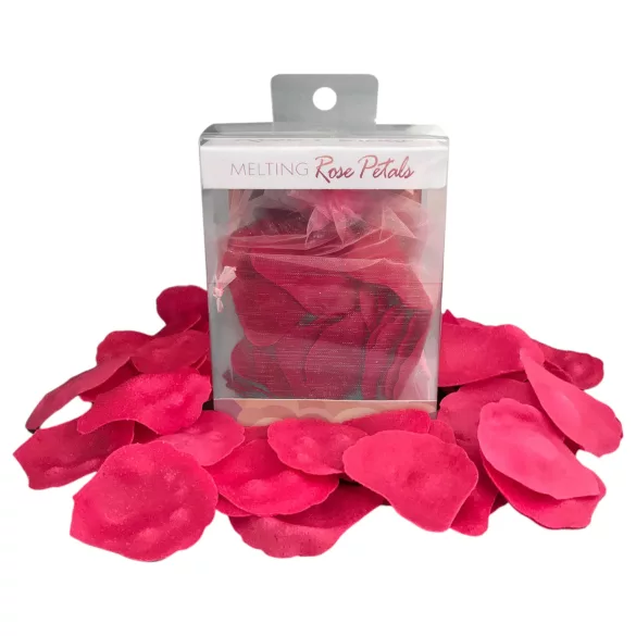 Kheper Games - petali di rosa profumati solubili - rosa - 40g
