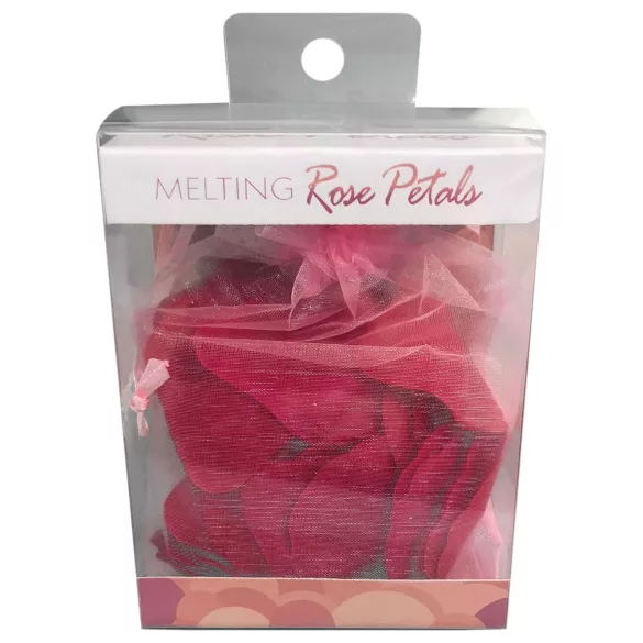 Kheper Games - petali di rosa profumati solubili - rosa - 40g