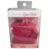 Kheper Games - petali di rosa profumati solubili - rosa - 40g