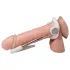 Jes-Extender - Dispositivo di ingrandimento del pene Gold Standard (24K)