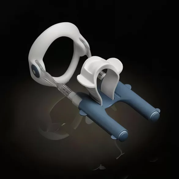 Male Edge - dispositivo allungamento pene - regolabile - plastica