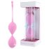 Fascinate Duo Geisha Ball - rosa (Vibe Therapy)