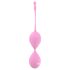 Fascinate Duo Geisha Ball - rosa (Vibe Therapy)