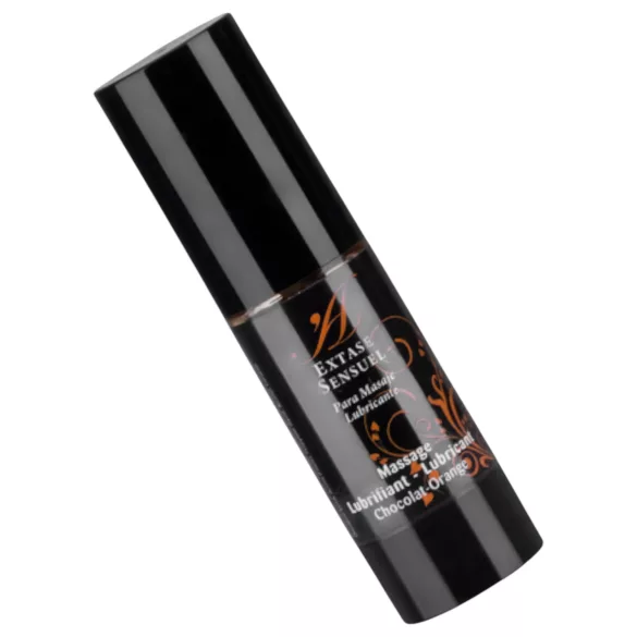 Extase Sensuel - olio da massaggio riscaldante - arancia e cioccolato - 30ml