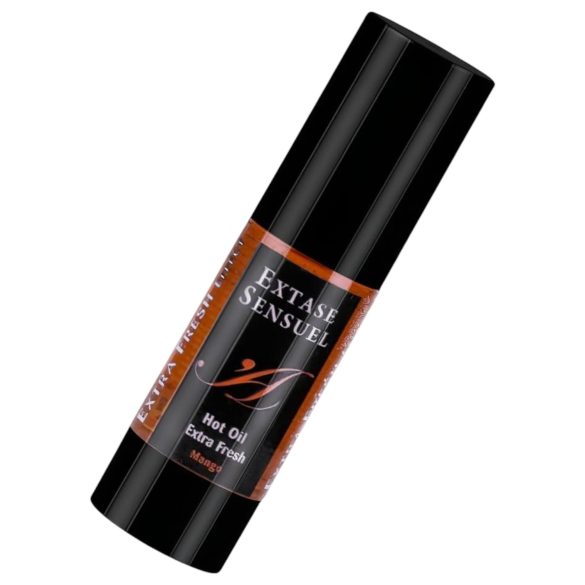 Extase Sensuel - olio da massaggio effetto caldo-freddo al mango (30ml)