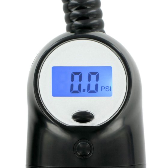 Pompa per pene digitale potenziatrice con display
