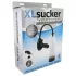 XLSUCKER - pompa automatica per il pene e potenza - trasparente