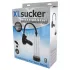 XLSUCKER - pompa automatica per il pene e potenza - trasparente