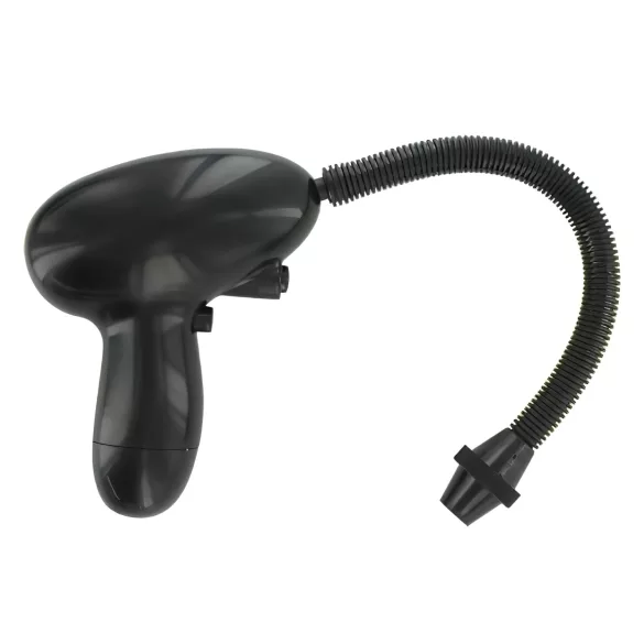 XLSUCKER - pompa automatica per il pene e potenza - trasparente