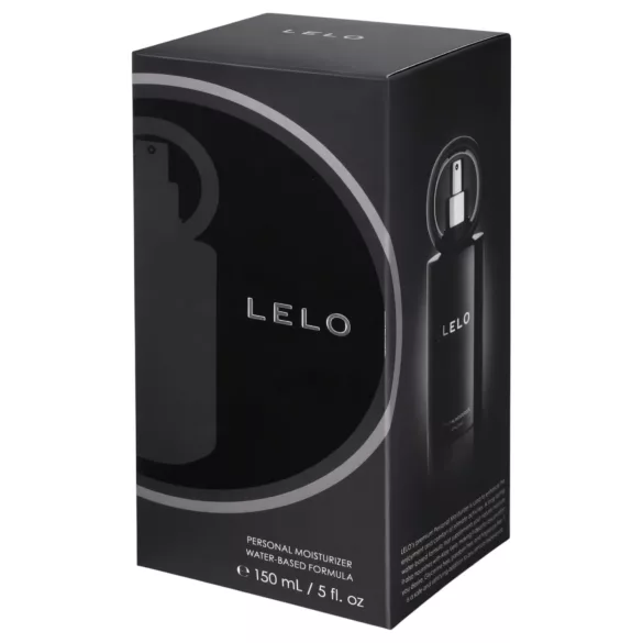 LELO - lubrificante a base d'acqua - idratante - 150ml