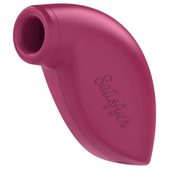 Satisfyer One Night Stand - stimolatore clitorideo a onde d’aria - rosso