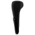 Satisfyer Men Wand - vibratore per glande ricaricabile e impermeabile (nero)