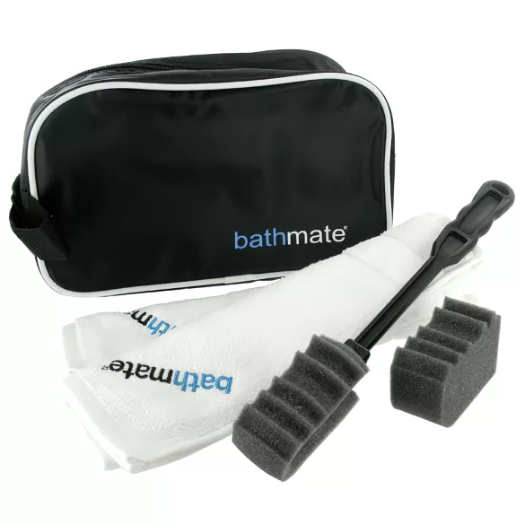 Bathmate - set pulizia e conservazione accessori